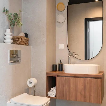 Apartment Ptasi Raj - Baltic Line