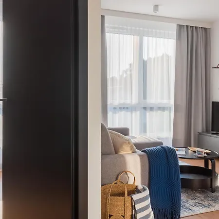 Apartment Ptasi Raj - Baltic Line