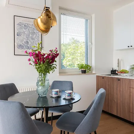 Apartment Ptasi Raj - Baltic Line *