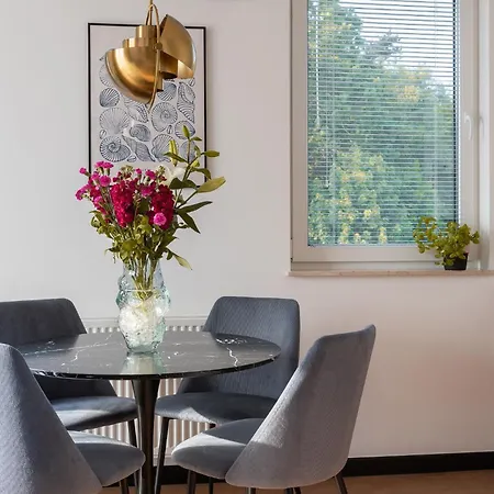 Apartment Ptasi Raj - Baltic Line *
