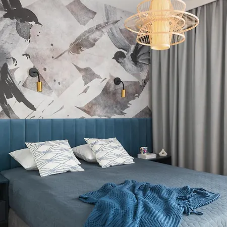 Apartment Ptasi Raj - Baltic Line