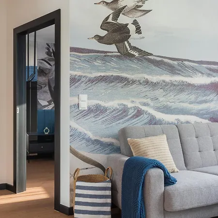 Ptasi Raj - Baltic Line Apartamento *