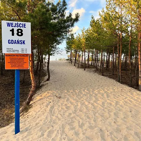 Apartamento Ptasi Raj - Baltic Line Gdańsk