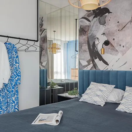 Apartamento Ptasi Raj - Baltic Line Gdańsk